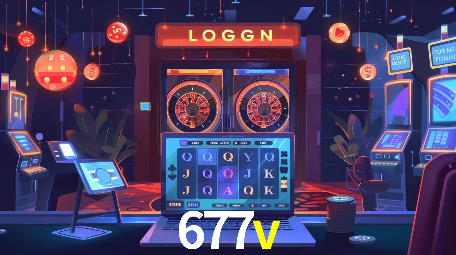 Casino Ao Vivo 677v